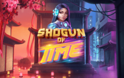 Shogun of Time Microgaming pgslot 168 vip