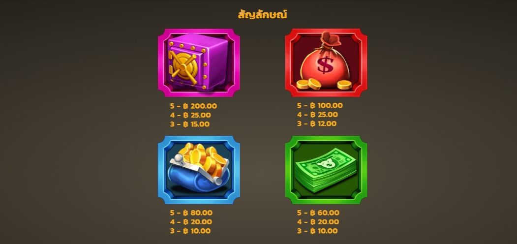 Squealin Riches Microgaming pgslot 168 vip เว็บตรง