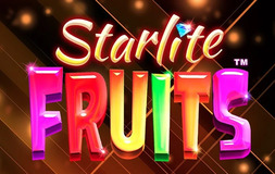 Starlite Fruits Microgaming pgslot 168 vip