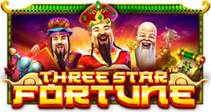 Three Star Fortune Pragmatic Play Pgslot 168 vip