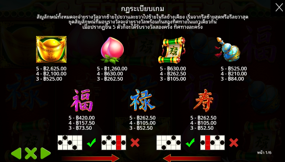 Three Star Fortune Pragmatic Play Pgslot 168 vip ทางเข้า