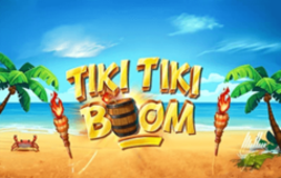 Tiki Tiki Boom Microgaming pgslot 168 vip