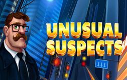 Unusual Suspects Microgaming pgslot 168 vip