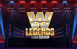 WWE Legends Link & Win VF Microgaming pgslot 168 vip