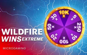 Wildfire Wins Extreme Microgaming pgslot 168 vip