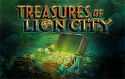 Treasures of Lion City Microgaming pgslot 168 vip