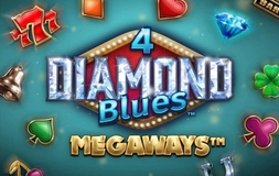 4 Diamond Blues Megaways Microgaming pgslot 168 vip