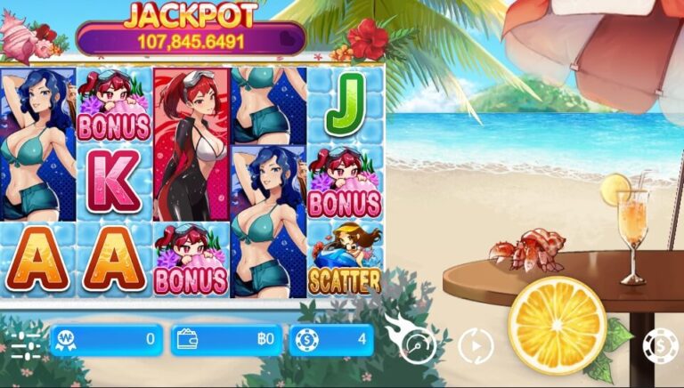 ALOHA CUTIES JACKPOT Mannaplay pgslot168 vip ฟรีเครดิต