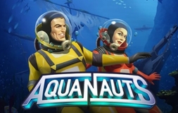 Aquanauts Microgaming pgslot 168 vip