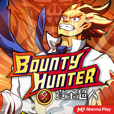 BOUNTY HUNTER Mannaplay pgslot168 vip