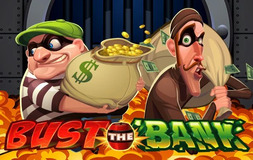 Bust the Bank Microgaming pgslot 168 vip