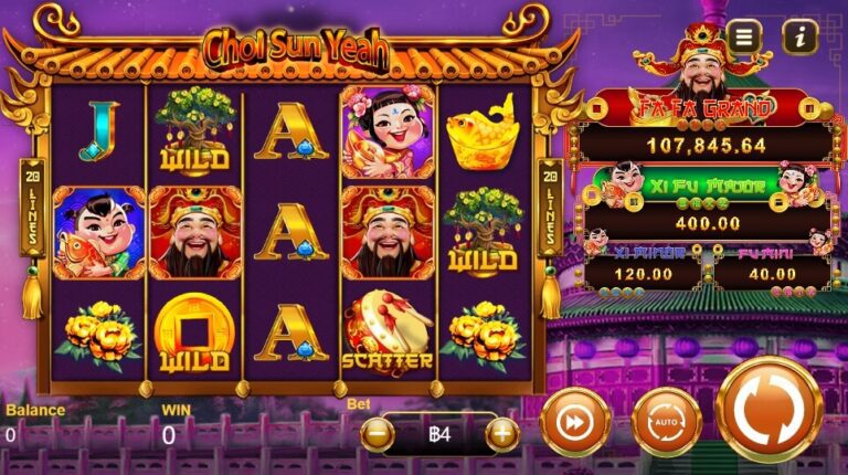 CHOI SUN YEAH JACKPOT Mannaplay pgslot168 vip ทดลองเล่น