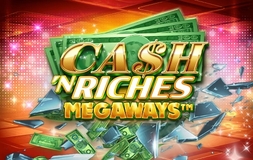 Cash 'N Riches Megaways Microgaming pgslot 168 vip