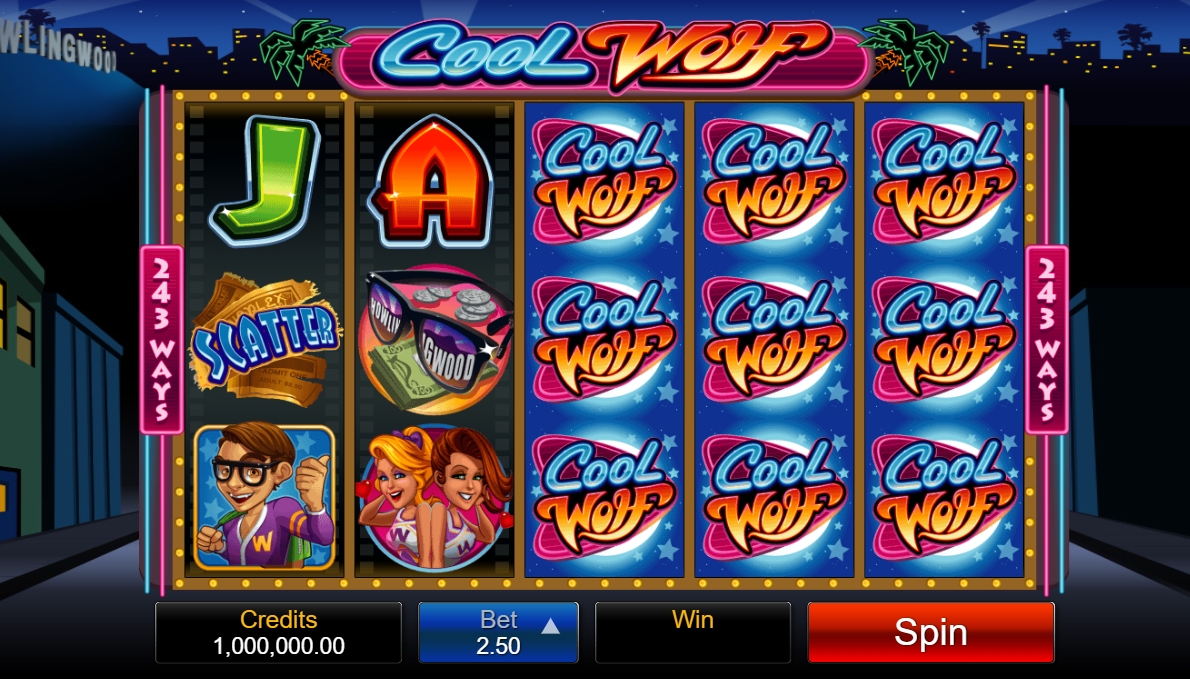 Cool Wolf Microgaming pgslot 168 vip ฟรีเครดิต