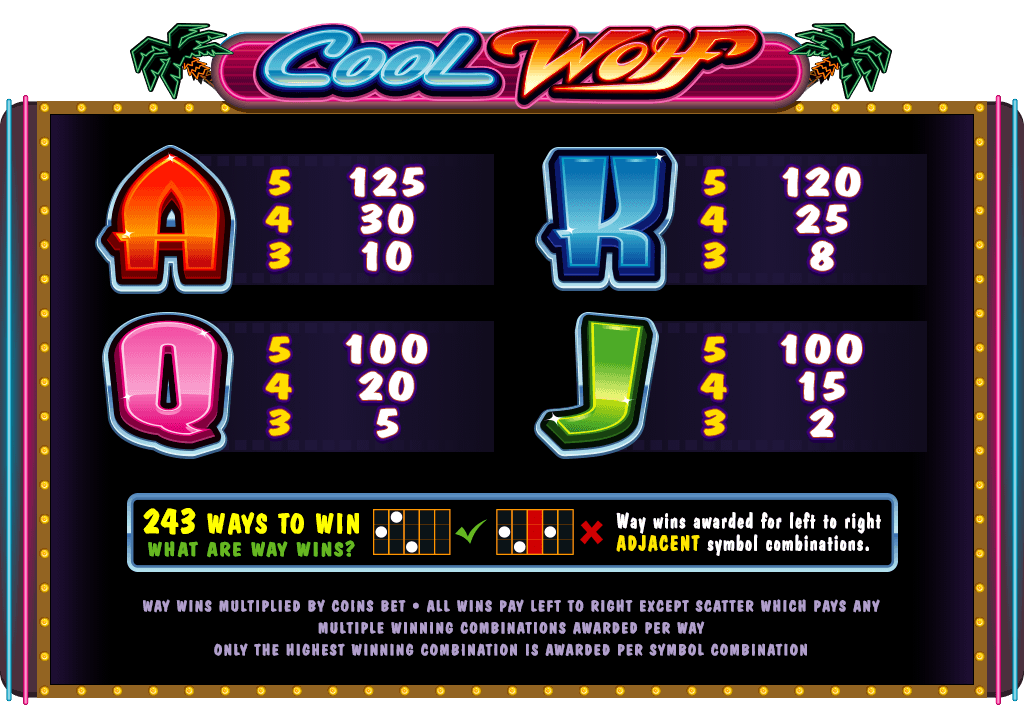 Cool Wolf Microgaming pgslot 168 vip เว็บตรง