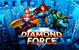 Diamond Force Microgaming pgslot 168 vip