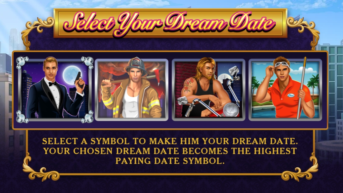 Dream Date Microgaming pgslot 168 vip ทดลองเล่น