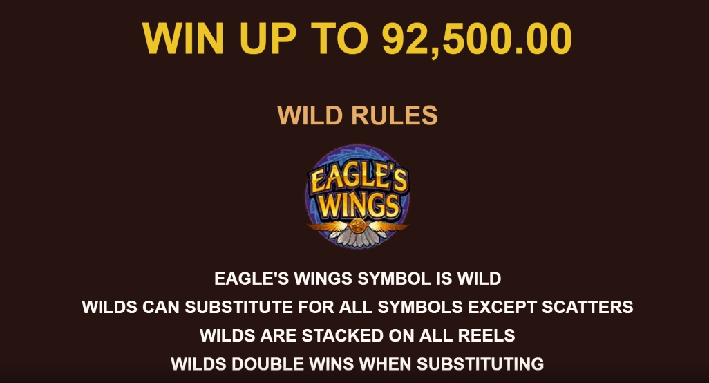 Eagle's Wings Microgaming pgslot 168 vip เว็บตรง