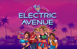 Electric Avenue Microgaming pgslot 168 vip