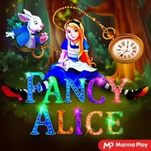 FANCY ALICE Mannaplay pgslot168 vip