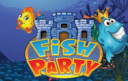 Fish Party Microgaming pgslot 168 vip