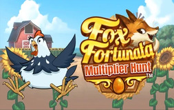 Fox Fortunata Multiplier Hunt Microgaming pgslot 168 vip