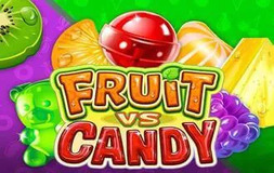 Fruit vs Candy Microgaming pgslot 168 vip