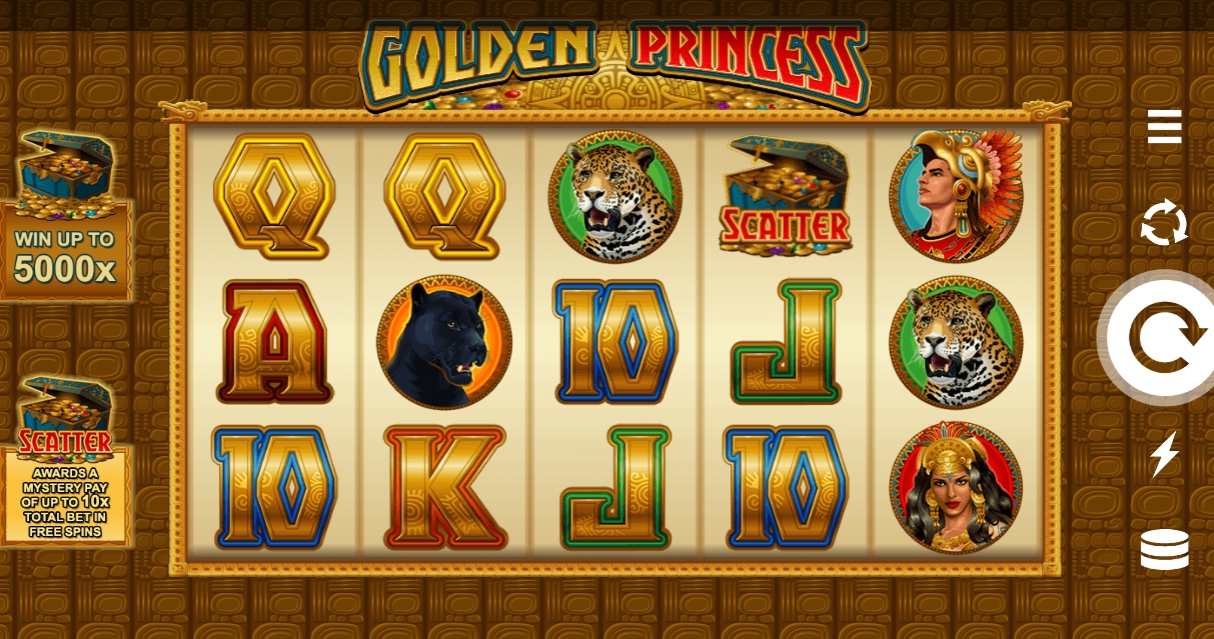 Golden Princess Microgaming pgslot 168 vip ฟรีเครดิต