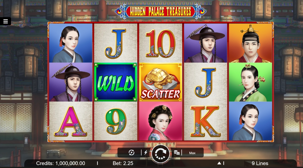 Hidden Palace Treasures Microgaming pgslot 168 vip ฟรีเครดิต