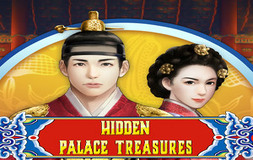 Hidden Palace Treasures Microgaming pgslot 168 vip