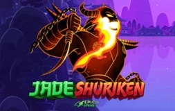 Jade Shuriken Microgaming pgslot 168 vip