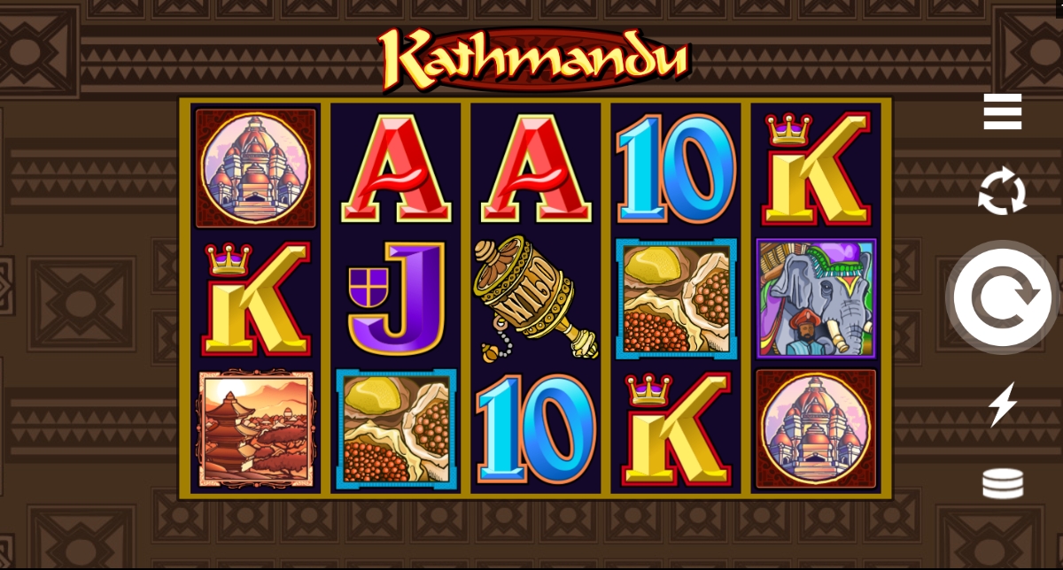 Kathmandu Microgaming pgslot 168 vip ฟรีเครดิต