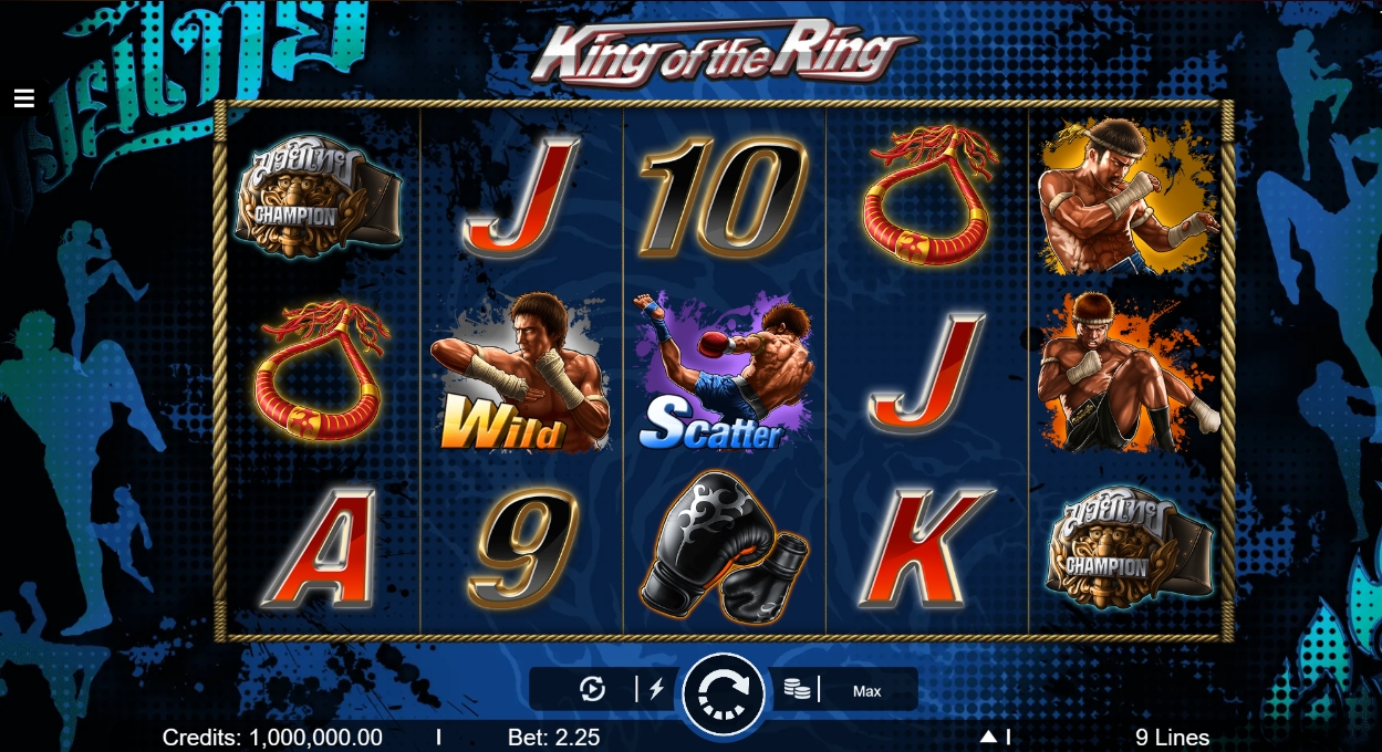 King of the Ring Microgaming pgslot 168 vip ฟรีเครดิต