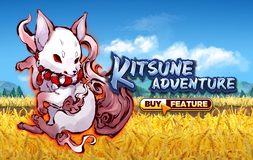 Kitsune Adventure Microgaming pgslot 168 vip