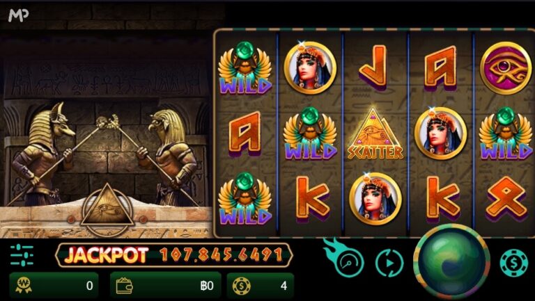 LEGACY OF EGYPT JACKPOT Mannaplay pgslot168 vip ฟรีเครดิต