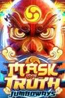 Mask of Truth Jumboways Live22 pgslot168 vip