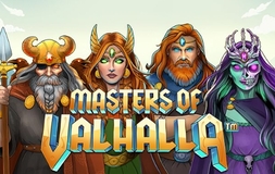 Masters Of Valhalla Microgaming pgslot 168 vip