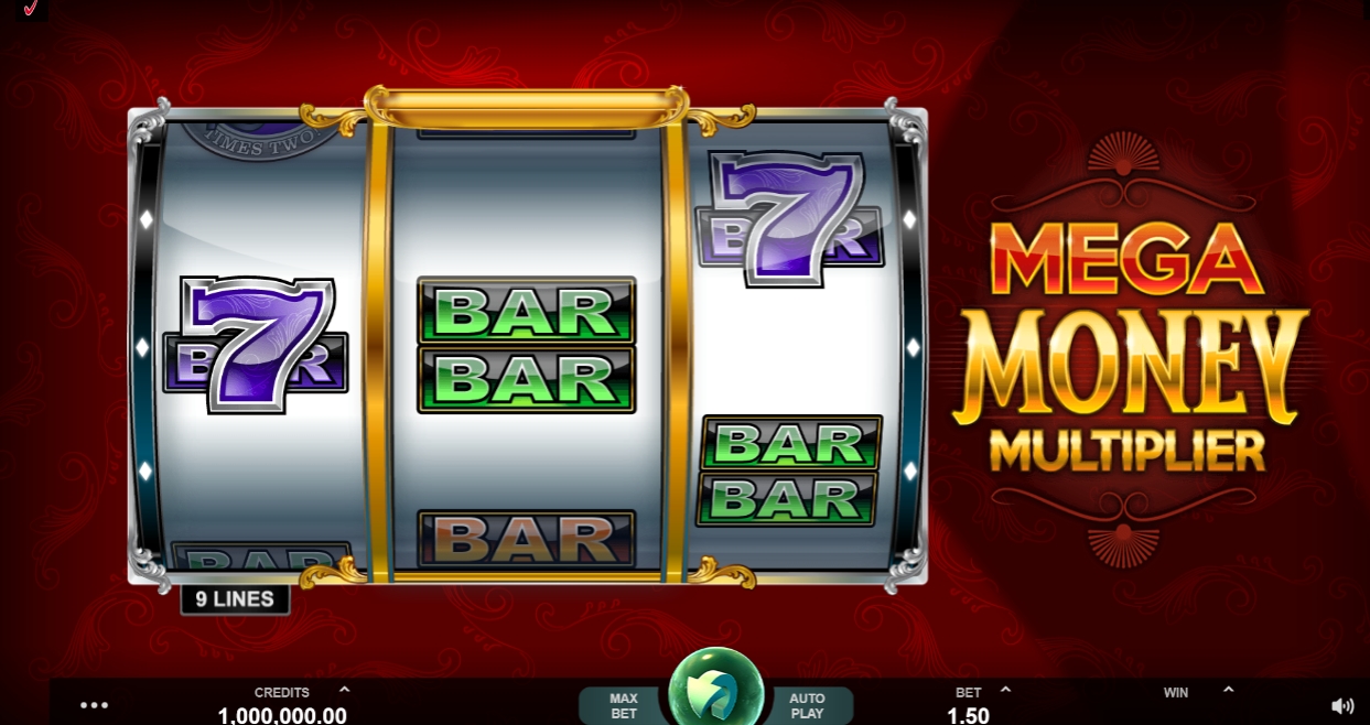 Mega Money Multiplier Microgaming pgslot 168 vip ฟรีเครดิต