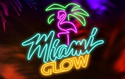 Miami Glow Microgaming pgslot 168 vip