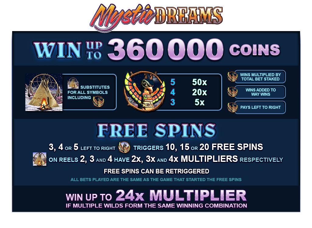 Mystic Dreams Microgaming pgslot 168 vip ทางเข้า