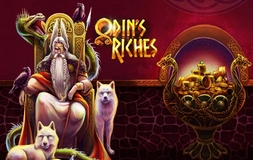 Odin's Riches Microgaming pgslot 168 vip