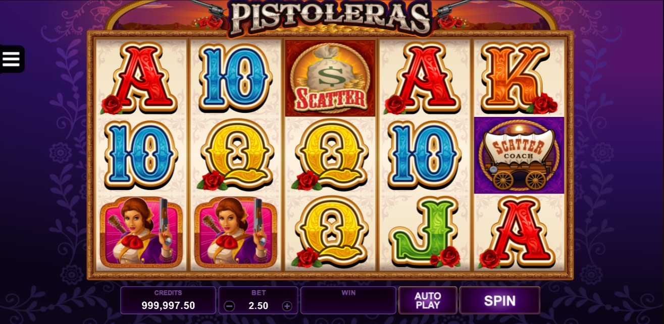 Pistoleras Microgaming pgslot 168 vip สล็อต