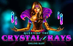 Queen of the Crystal Rays Microgaming pgslot 168 vip