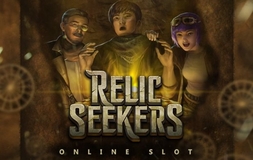 Relic Seekers Microgaming pgslot 168 vip