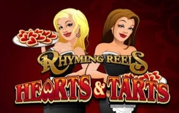 Rhyming Reels Hearts And Tarts Microgaming pgslot 168 vip