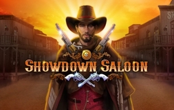 Showdown Saloon Microgaming pgslot 168 vip