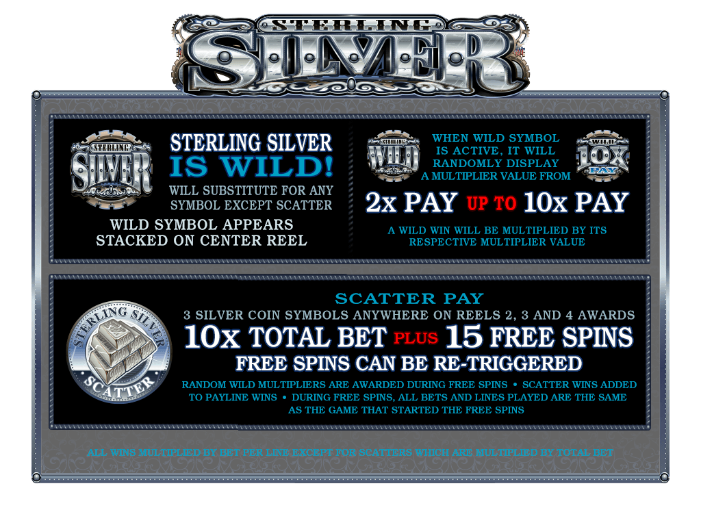 Sterling Silver Microgaming pgslot 168 vip ทางเข้า