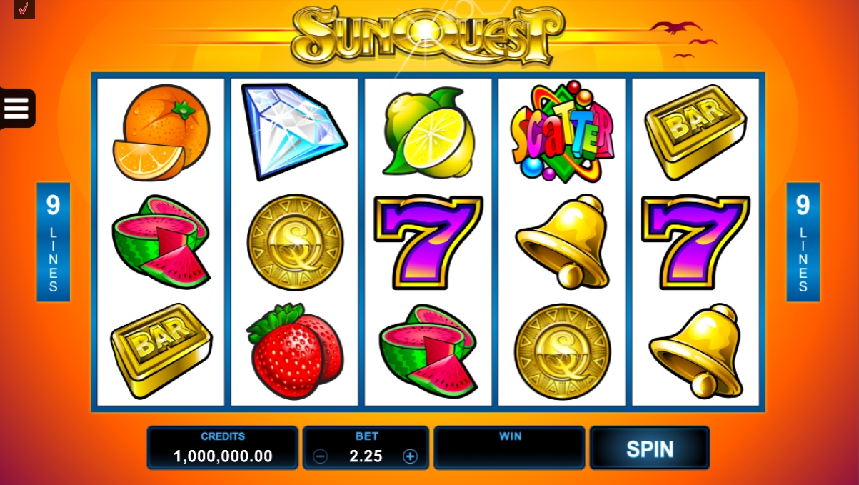 Sun Quest Microgaming pgslot 168 vip ฟรีเครดิต