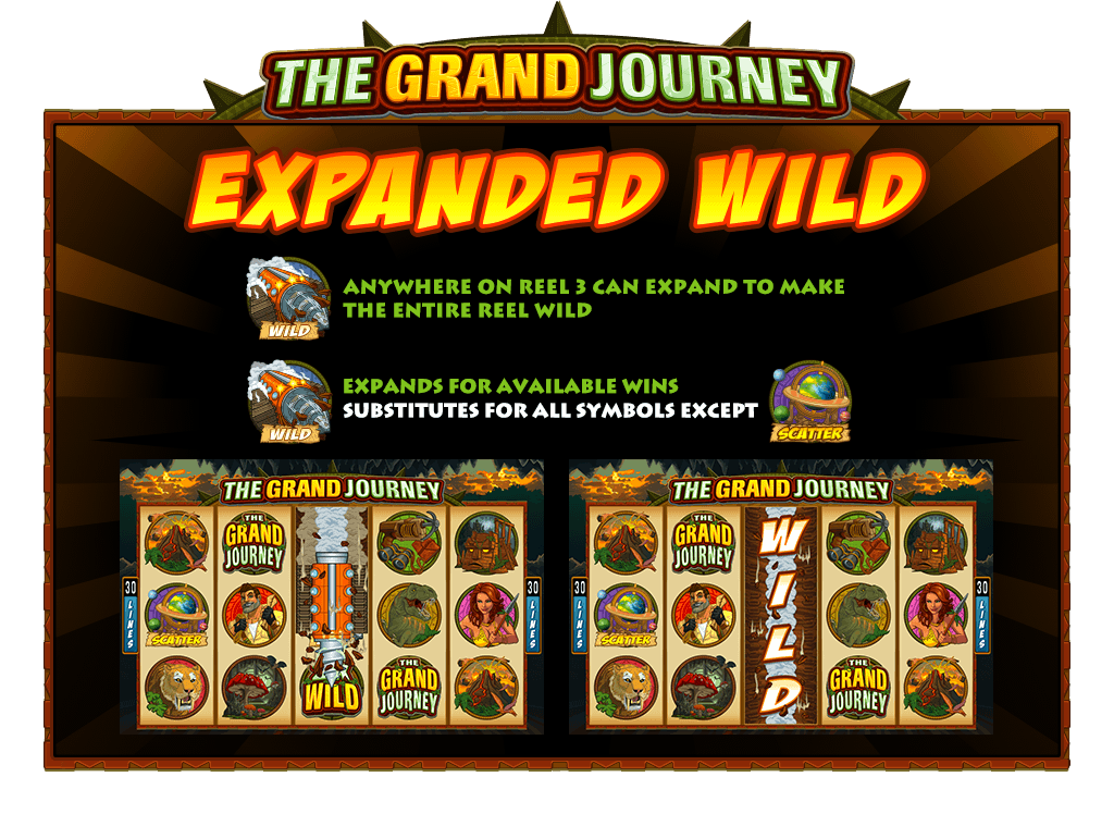 The Grand Journey Microgaming pgslot 168 vip เว็บตรง