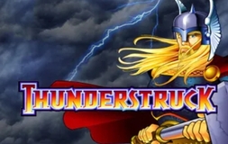 Thunderstruck Microgaming pgslot 168 vip